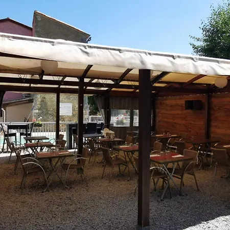 Camping 4 Pers Avec Terrasse A - Api-1-52-236 *