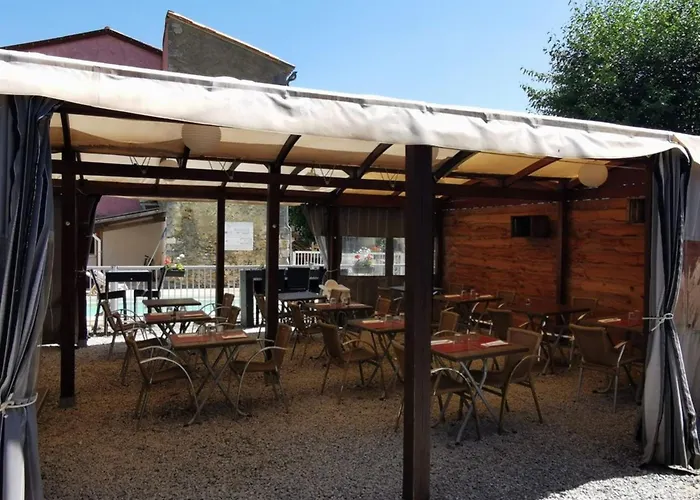 Camping 4 Pers Avec Terrasse A - Api-1-52-236 *